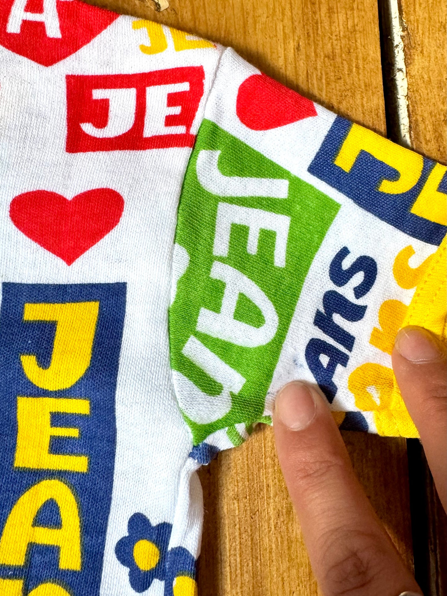 Vintage 90s Cuckoo Graphic Tee | 2-3 Years