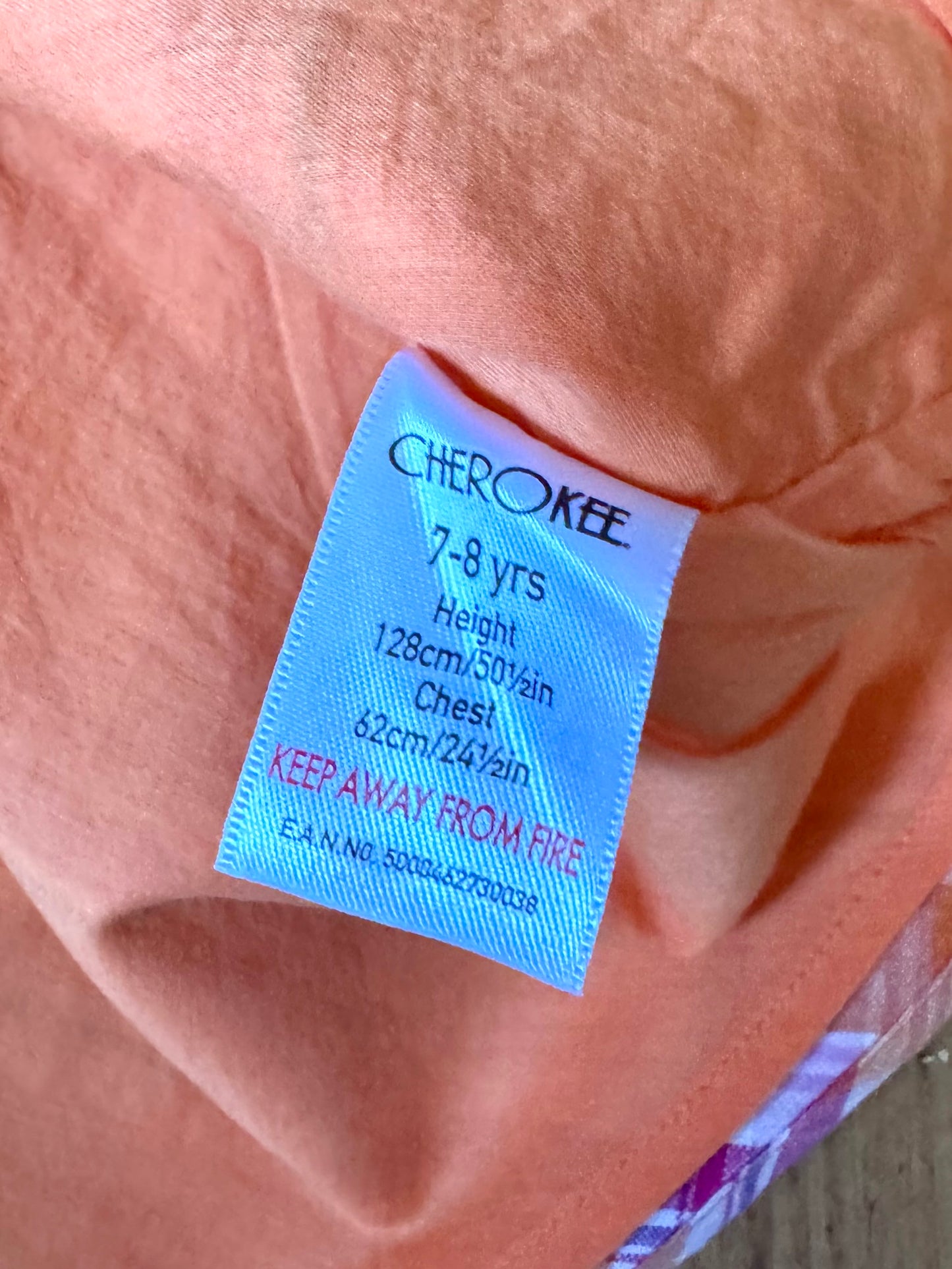 Y2K Cherokee Summer Dress | 7-8 Years