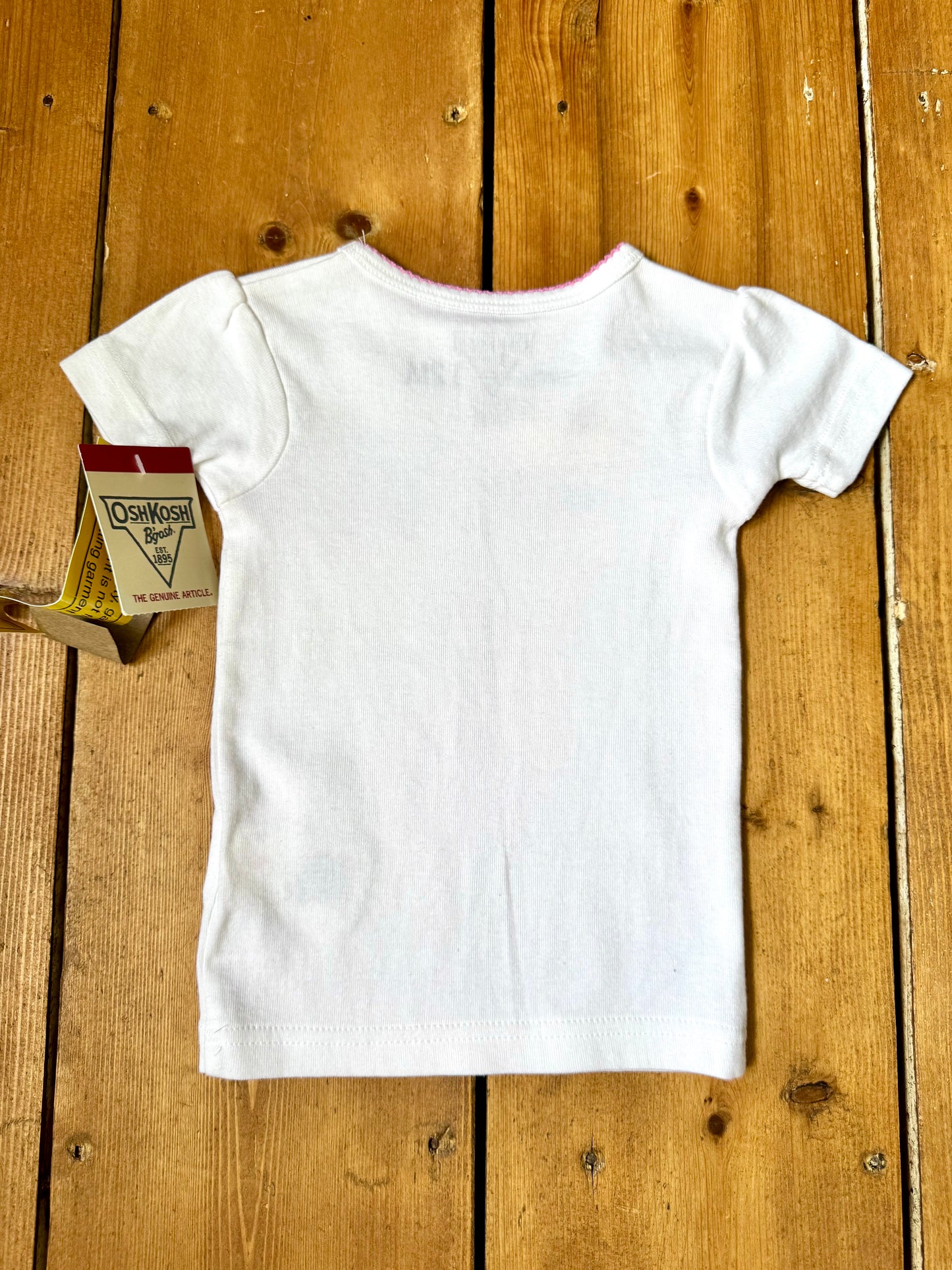Y2K OshKosh Summer T-shirt | 12 Months