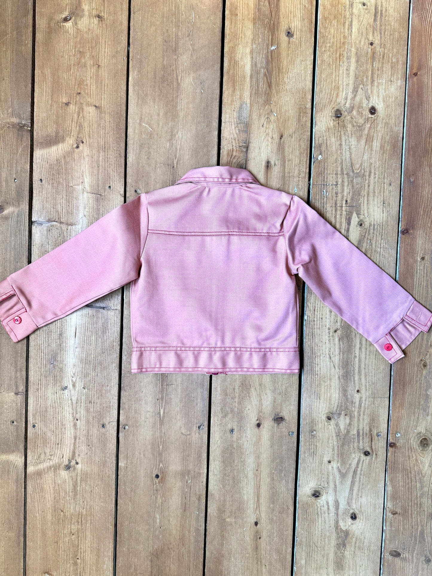 Vintage 70s Cuckoo Floral Co-ord | 4 Years