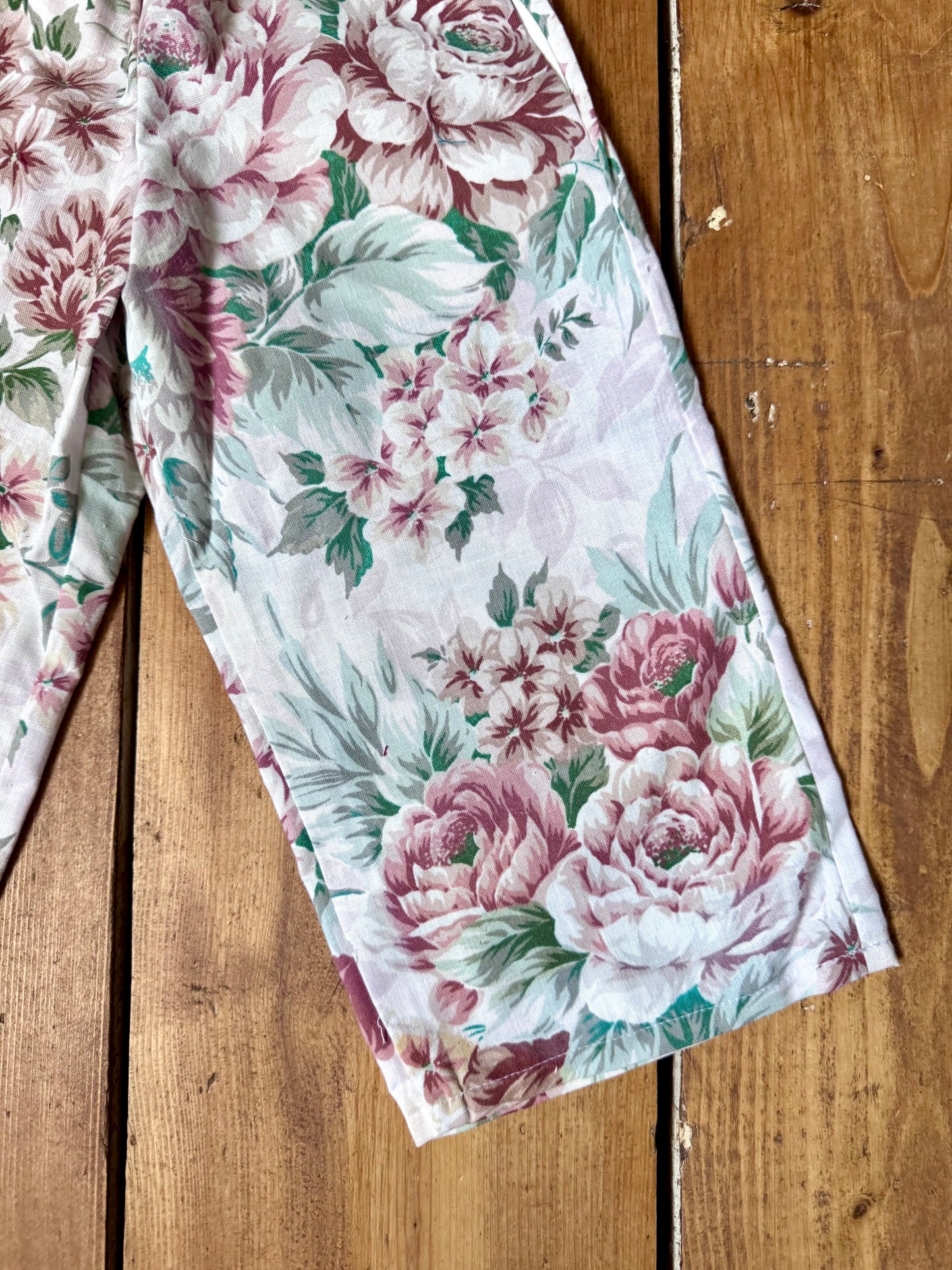The Peony Pixie Set | 1 Year