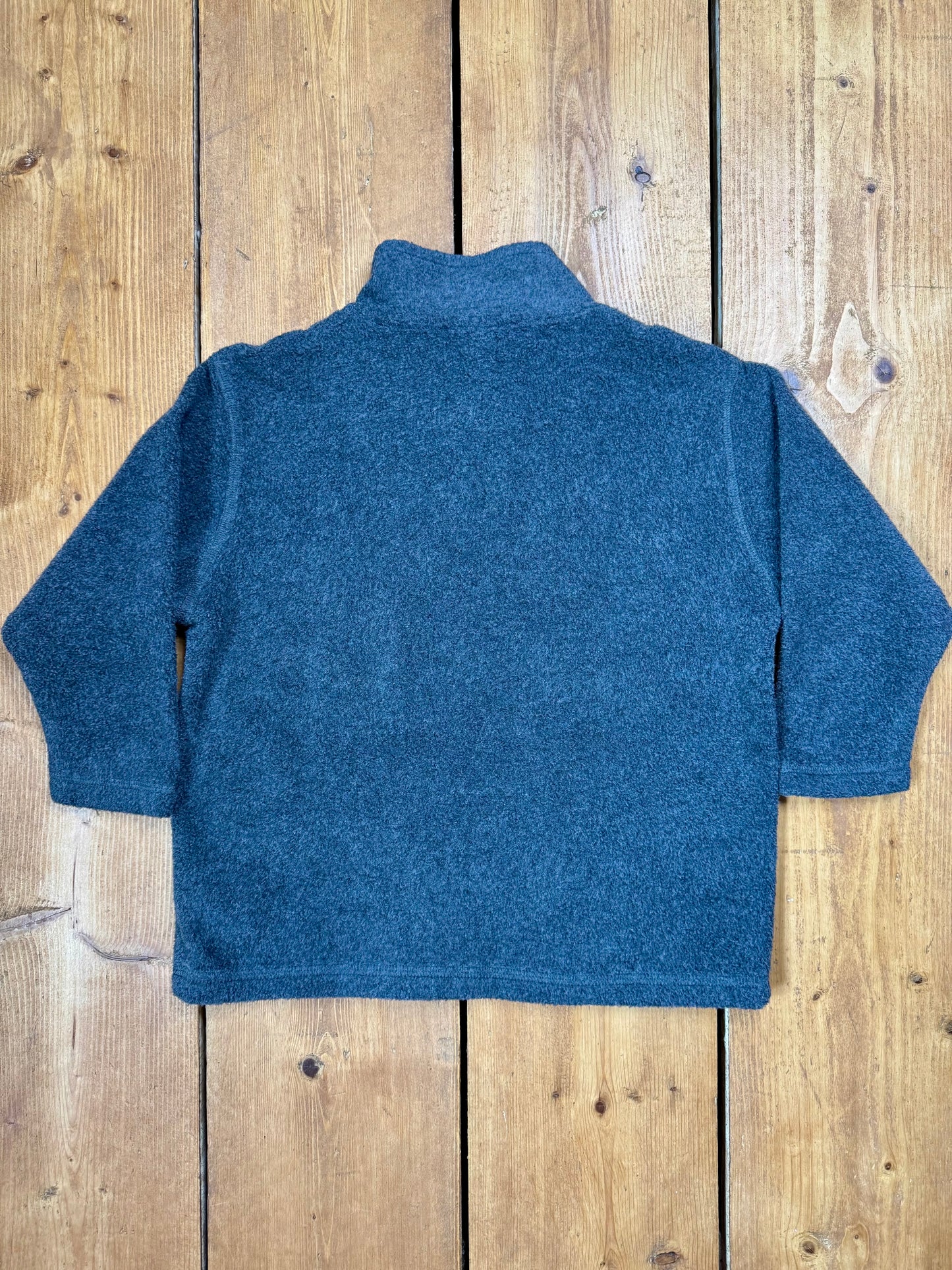 Vintage Y2K Next 1/4 Zip Fleece | 3-4 Years