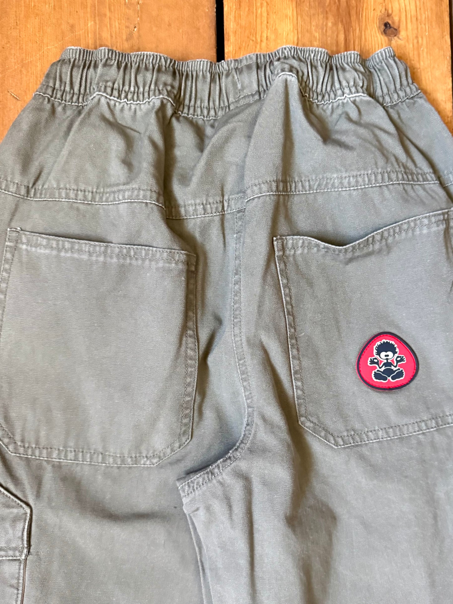 Vintage Saltrock Kids Cargo Trousers | Size S