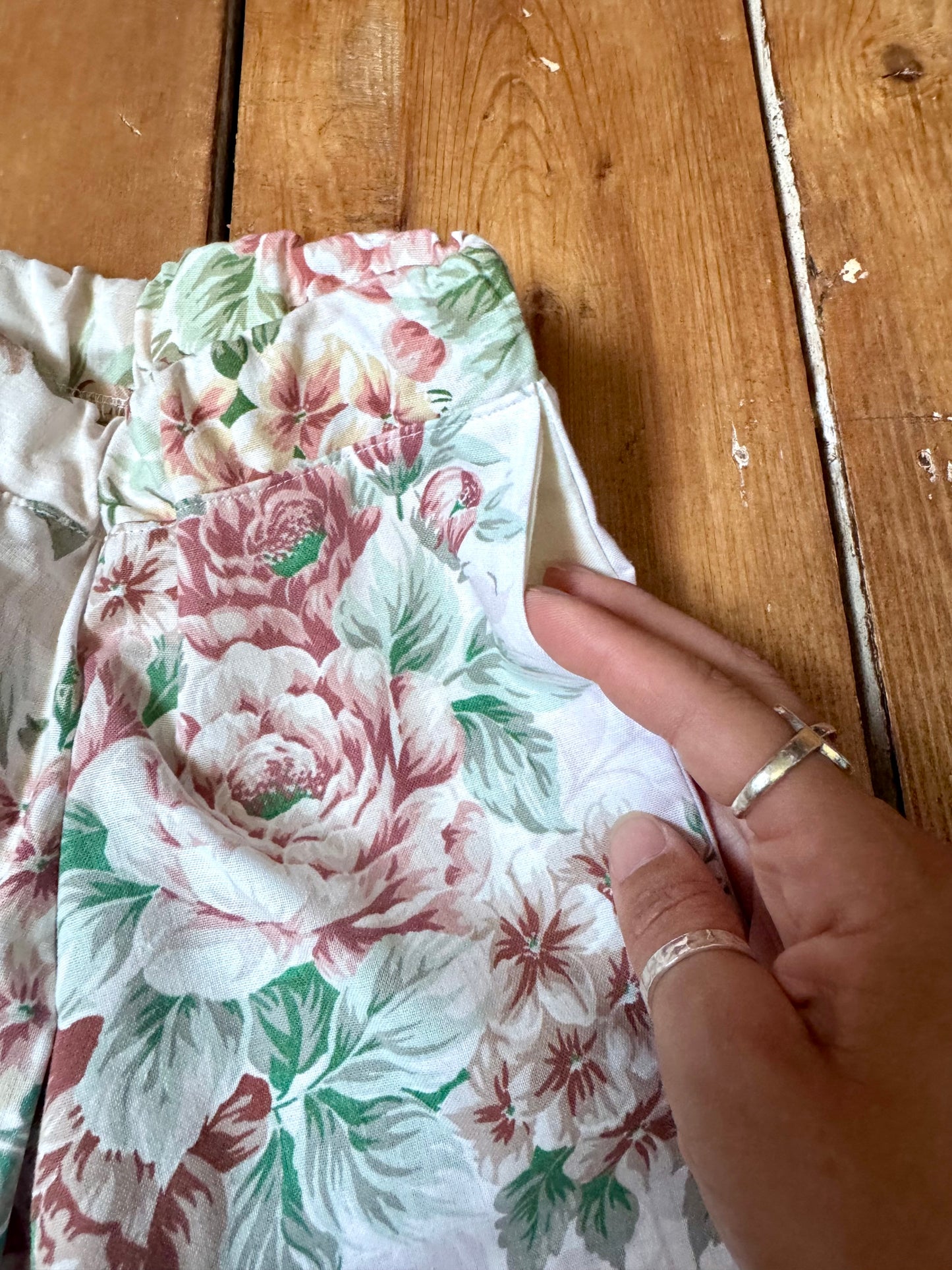 The Peony Pixie Set | 2 Years
