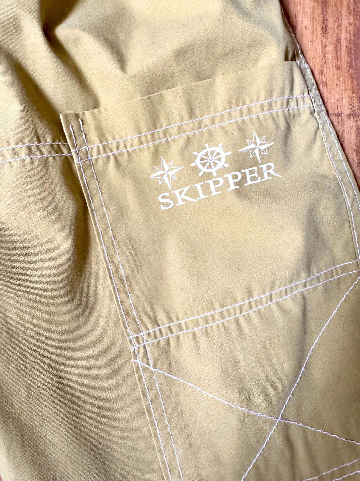 Vintage Y2K Cargo Shorts | 9-10 Years