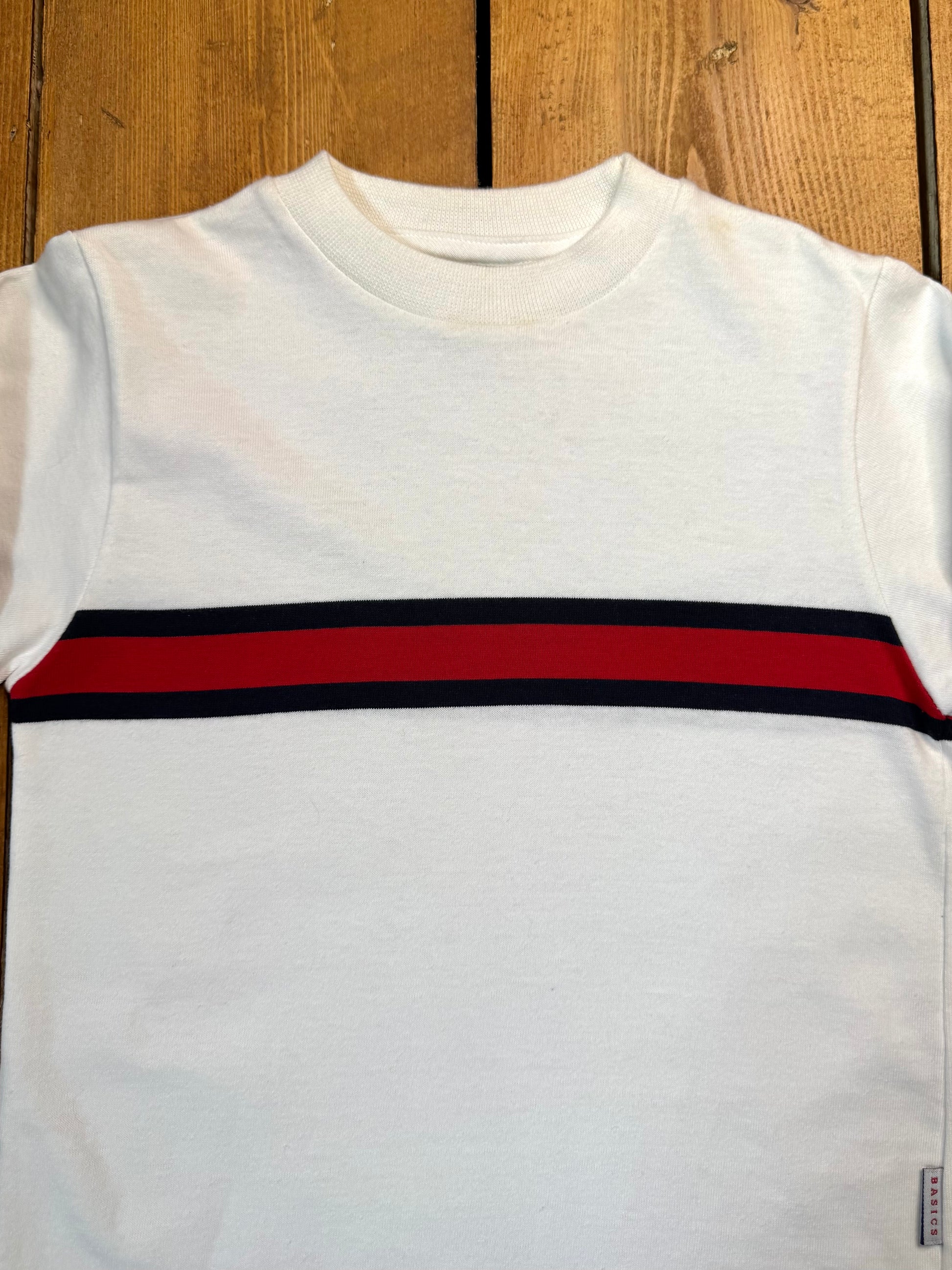 Next vintage inspired long sleeve kids top. Age 3-4 years. Handpicked for Bee Tiny kids vintage.