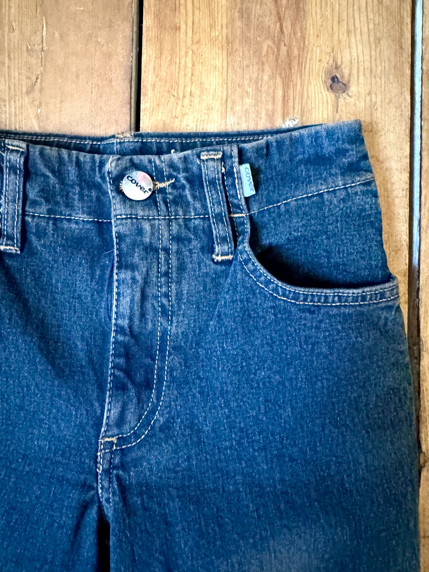 Italian Vintage Y2K Girls Jeans | 10 Years