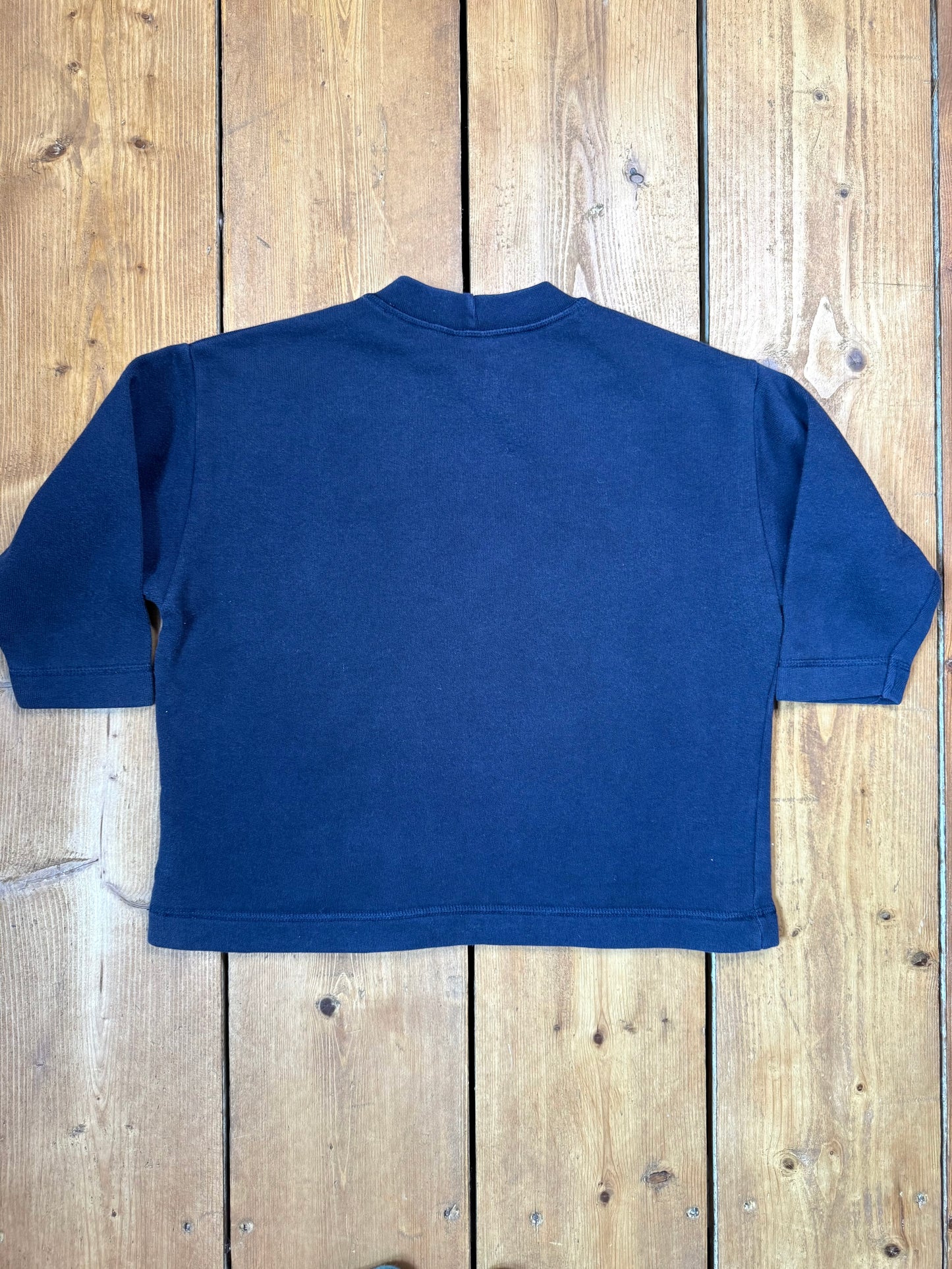 Vintage Benetton Kids Navy Jumper | 5 Years