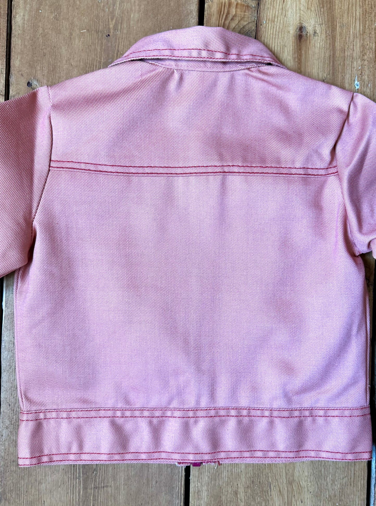 Vintage 70s Cuckoo Floral Co-ord | 4 Years