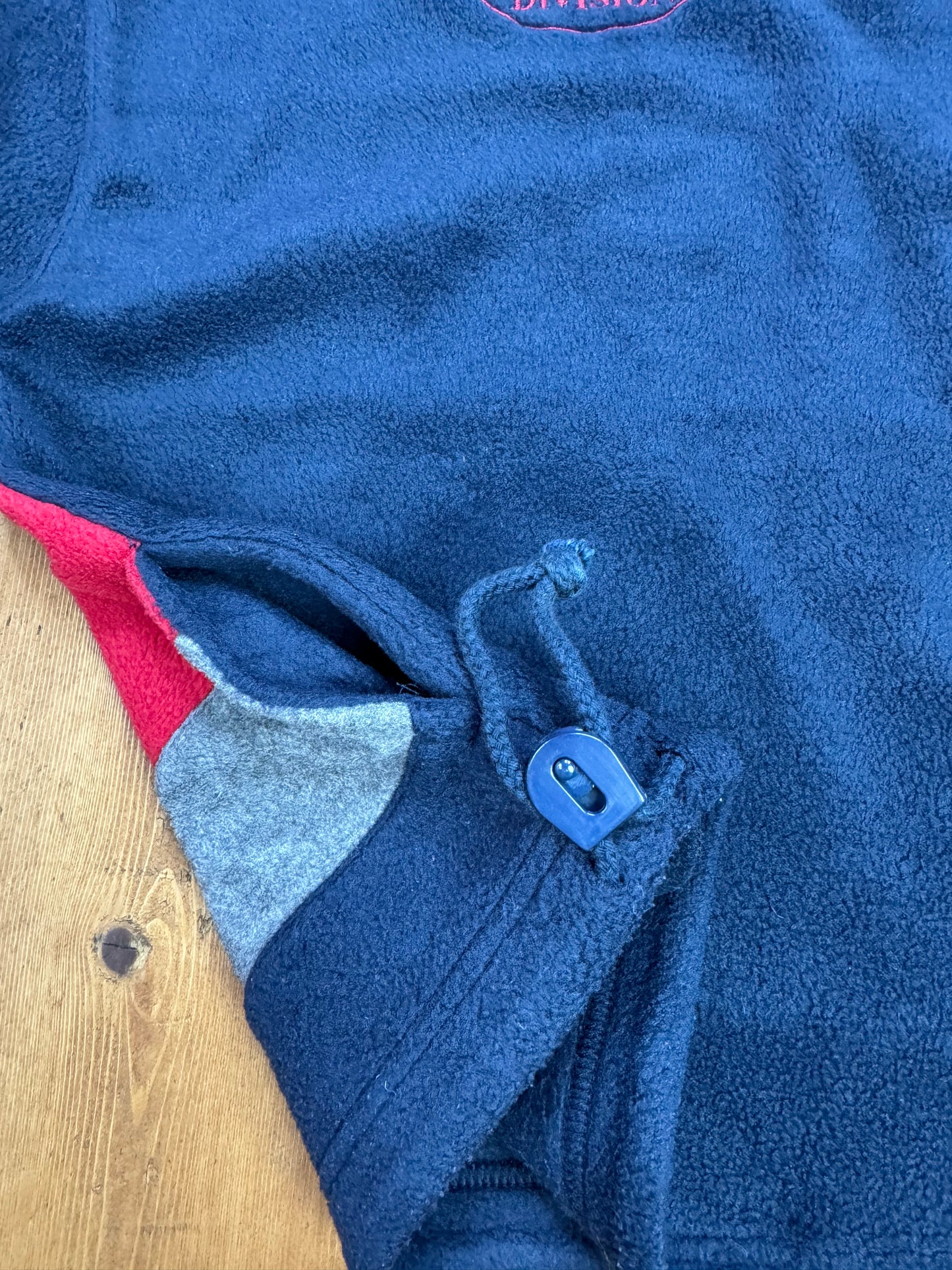 Vintage BHS Colourblock Fleece | 4 Years