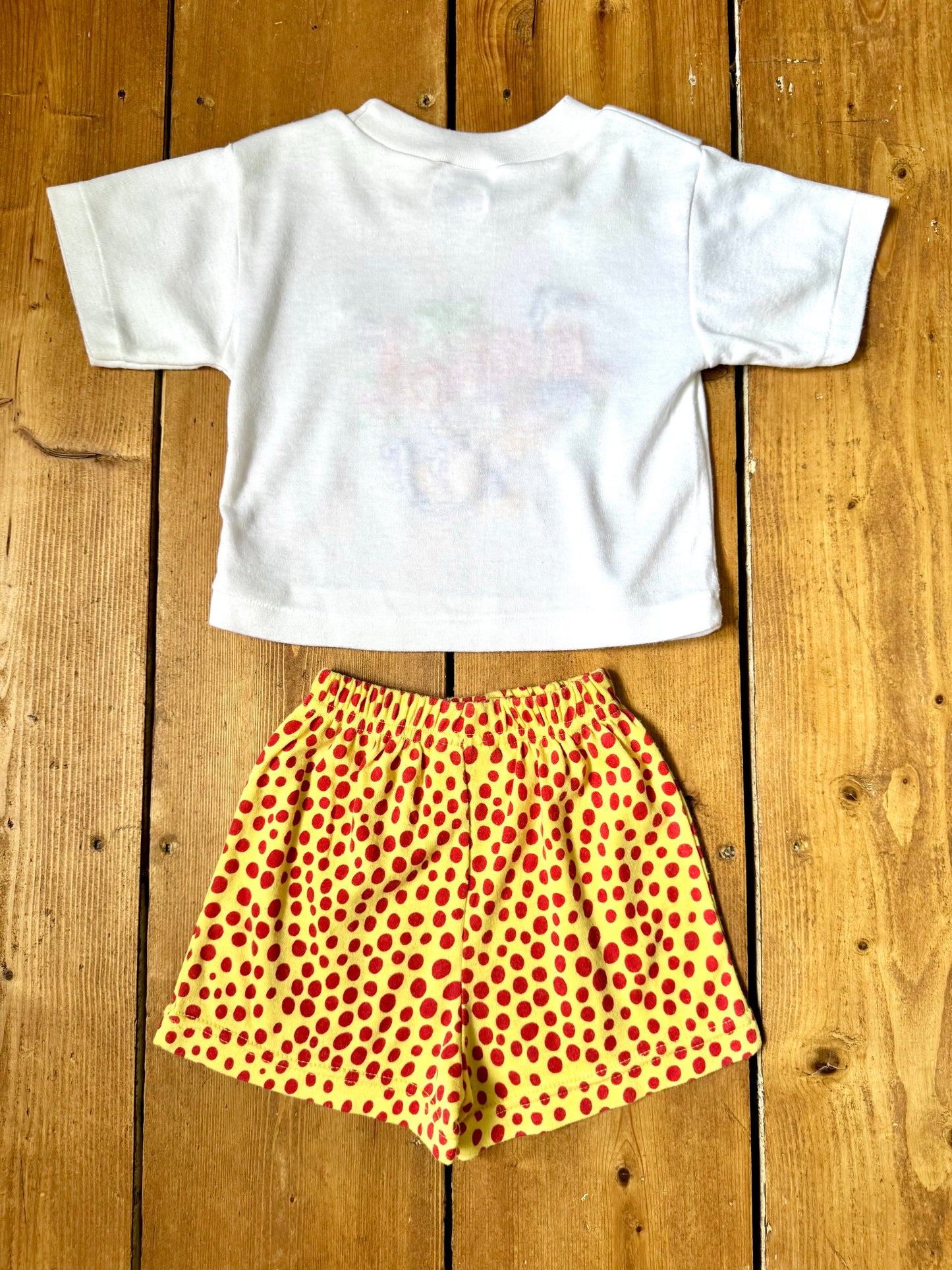 Jamaica 90s 2 Piece Set | 12-18 Months
