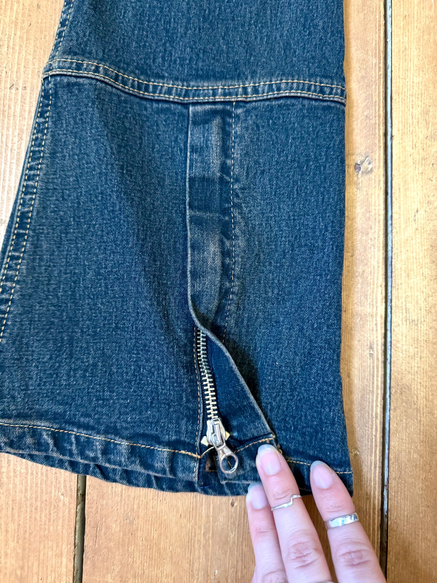 Italian Vintage Y2K Girls Jeans | 10 Years