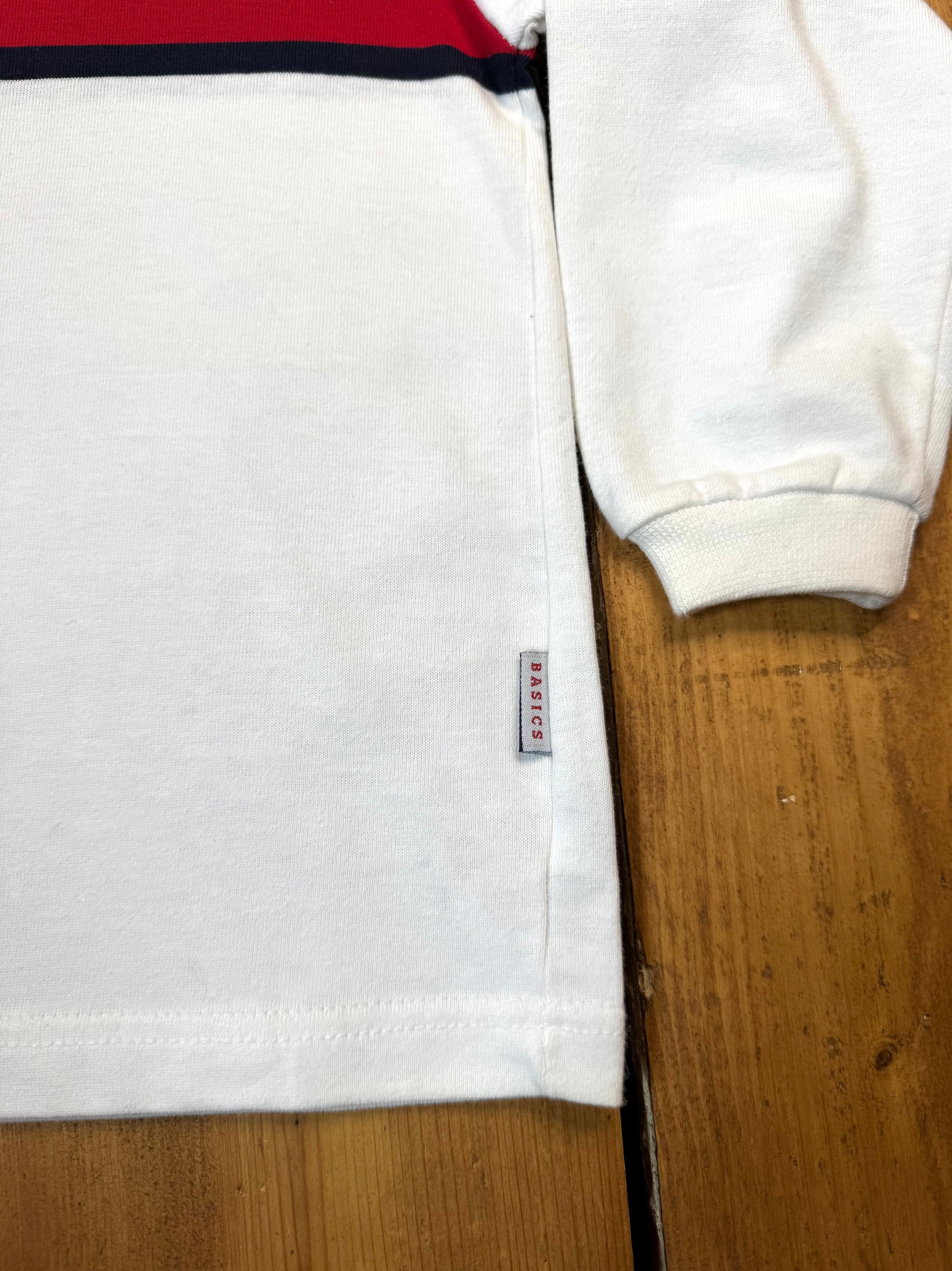 Next vintage inspired long sleeve kids top. Age 3-4 years. Handpicked for Bee Tiny kids vintage.