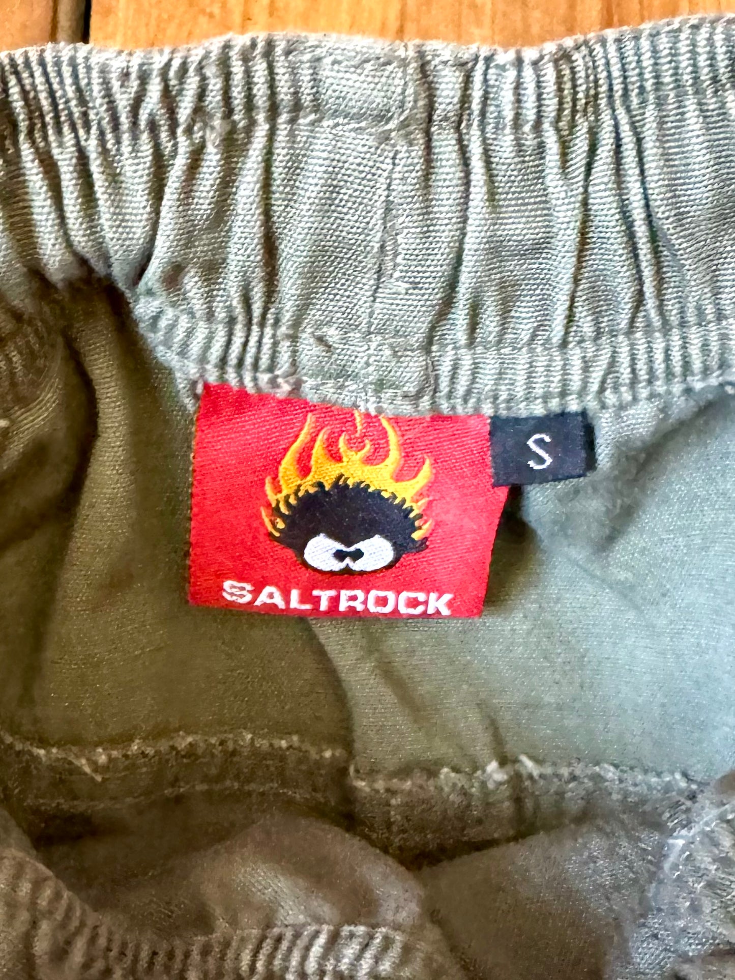 Vintage Saltrock Kids Cargo Trousers | Size S