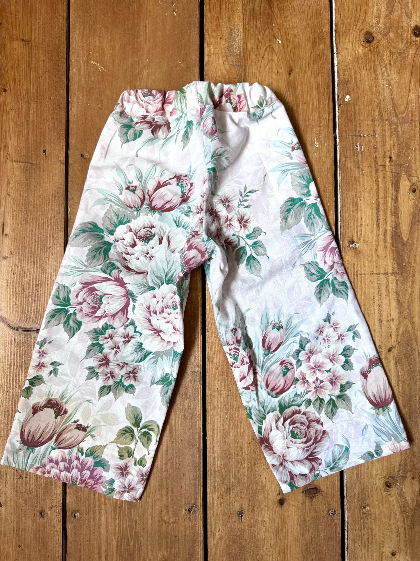 The Peony Pixie Set | 2 Years