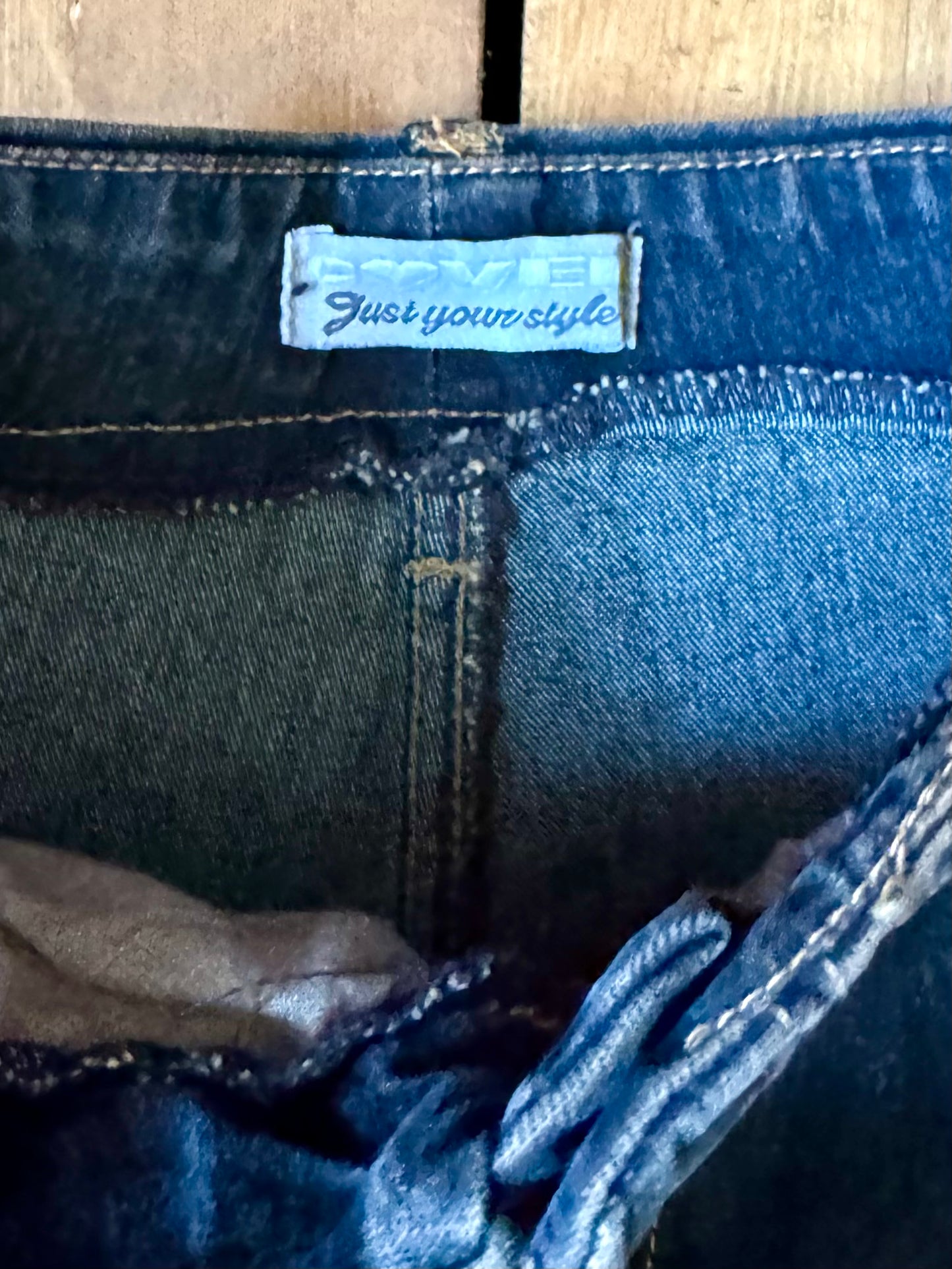 Italian Vintage Y2K Girls Jeans | 10 Years