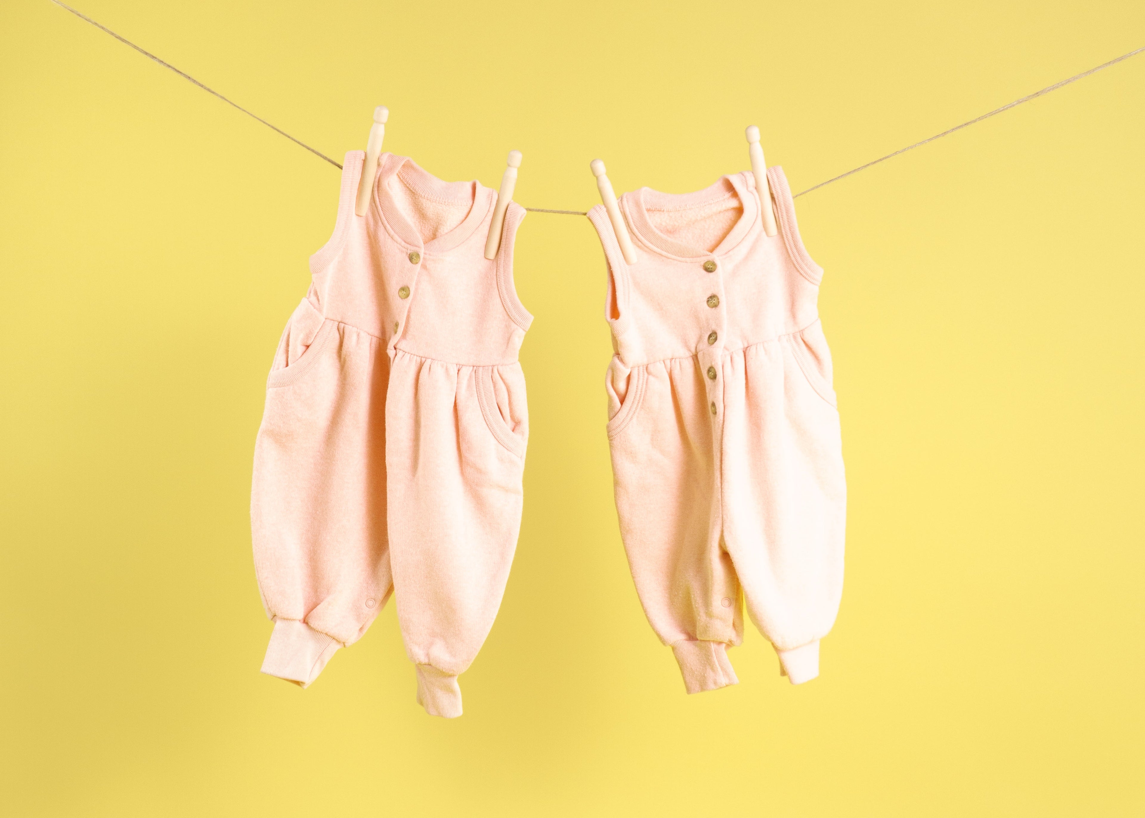 Vintage baby rompers from Bee Tiny