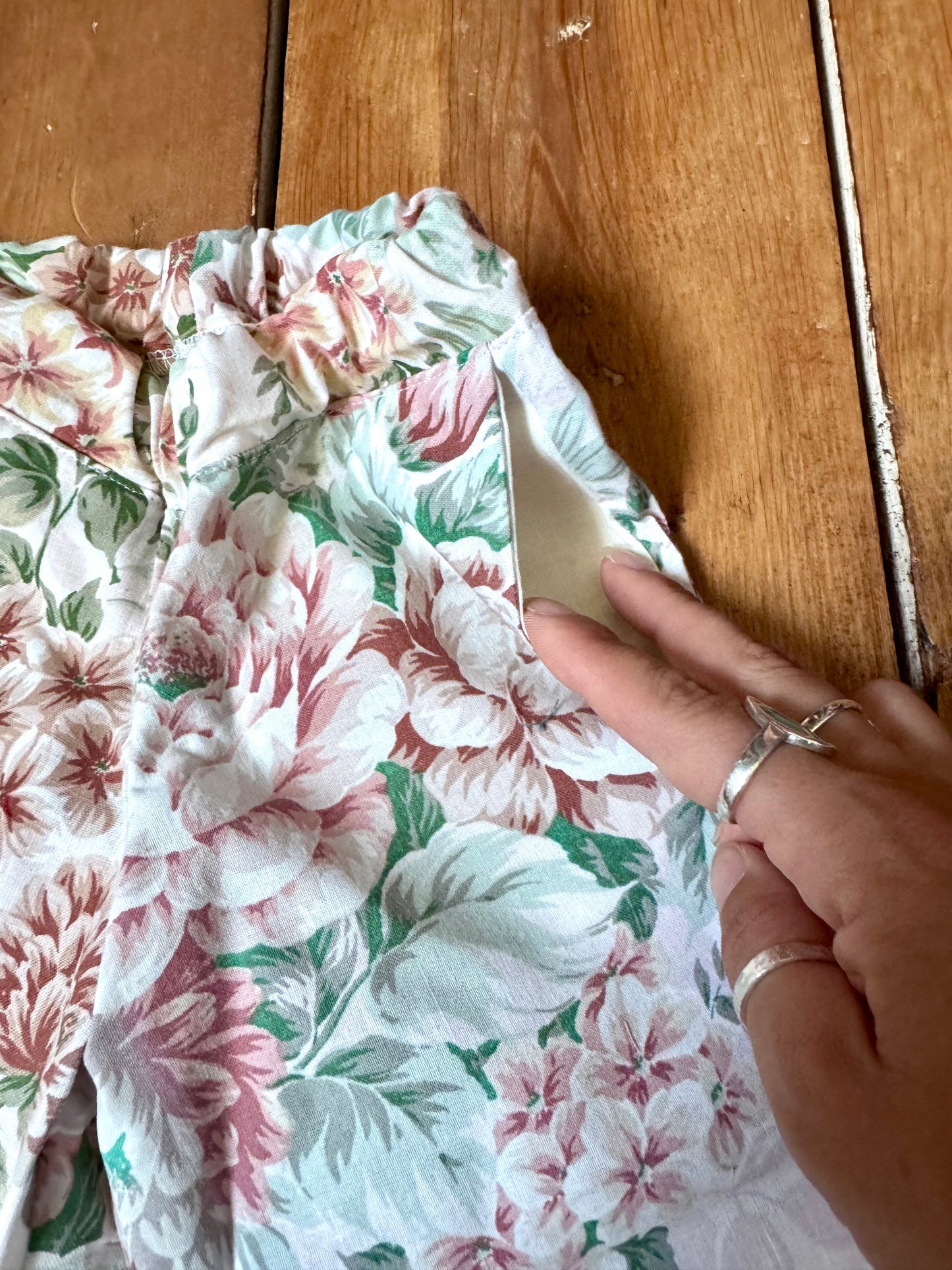The Peony Pixie Set | 1 Year