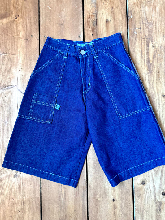 Vintage Deadstock Criminal Damage Kids Jorts | W24