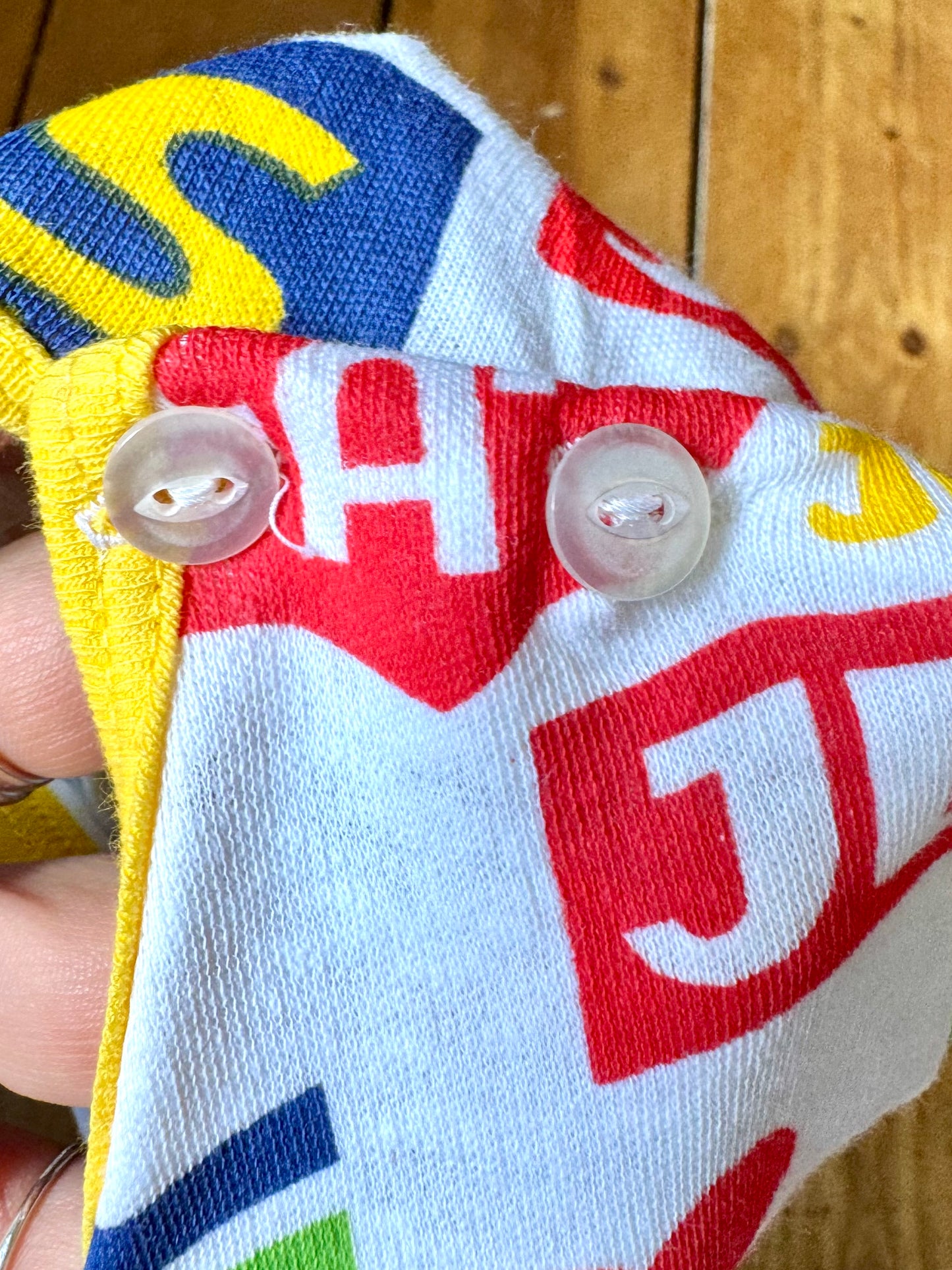 Vintage 90s Cuckoo Graphic Tee | 2-3 Years