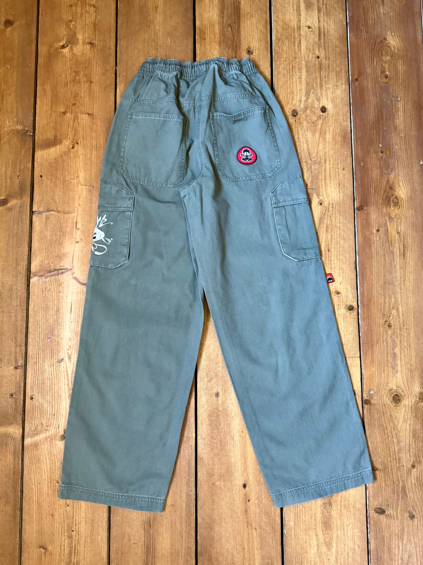 Vintage Saltrock Kids Cargo Trousers | Size S