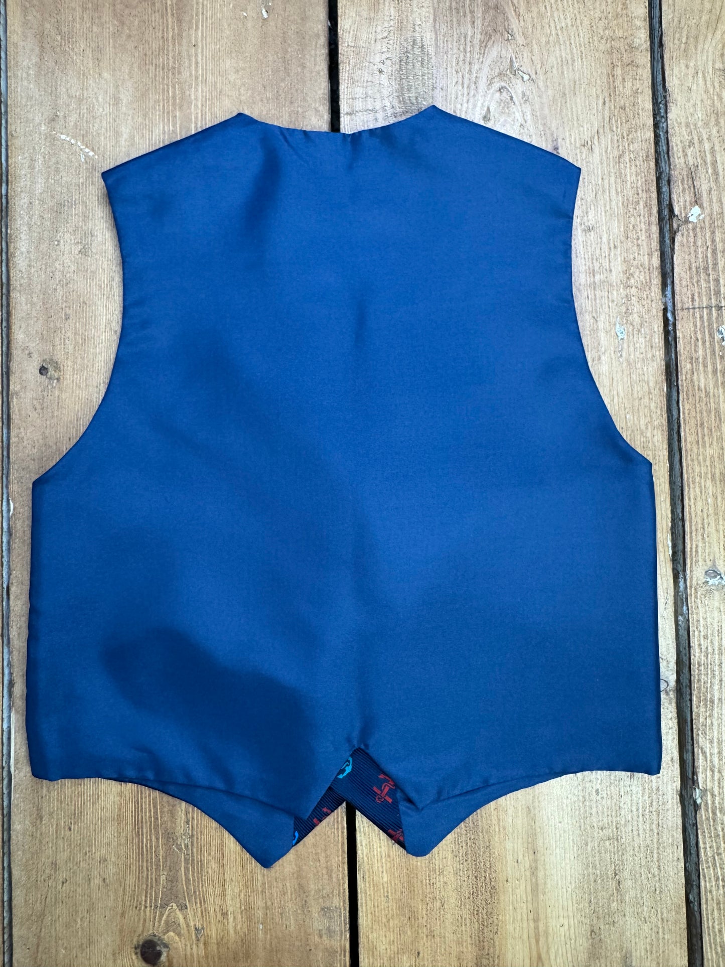 Vintage 90s Nautical Waistcoat | 3-4 Years