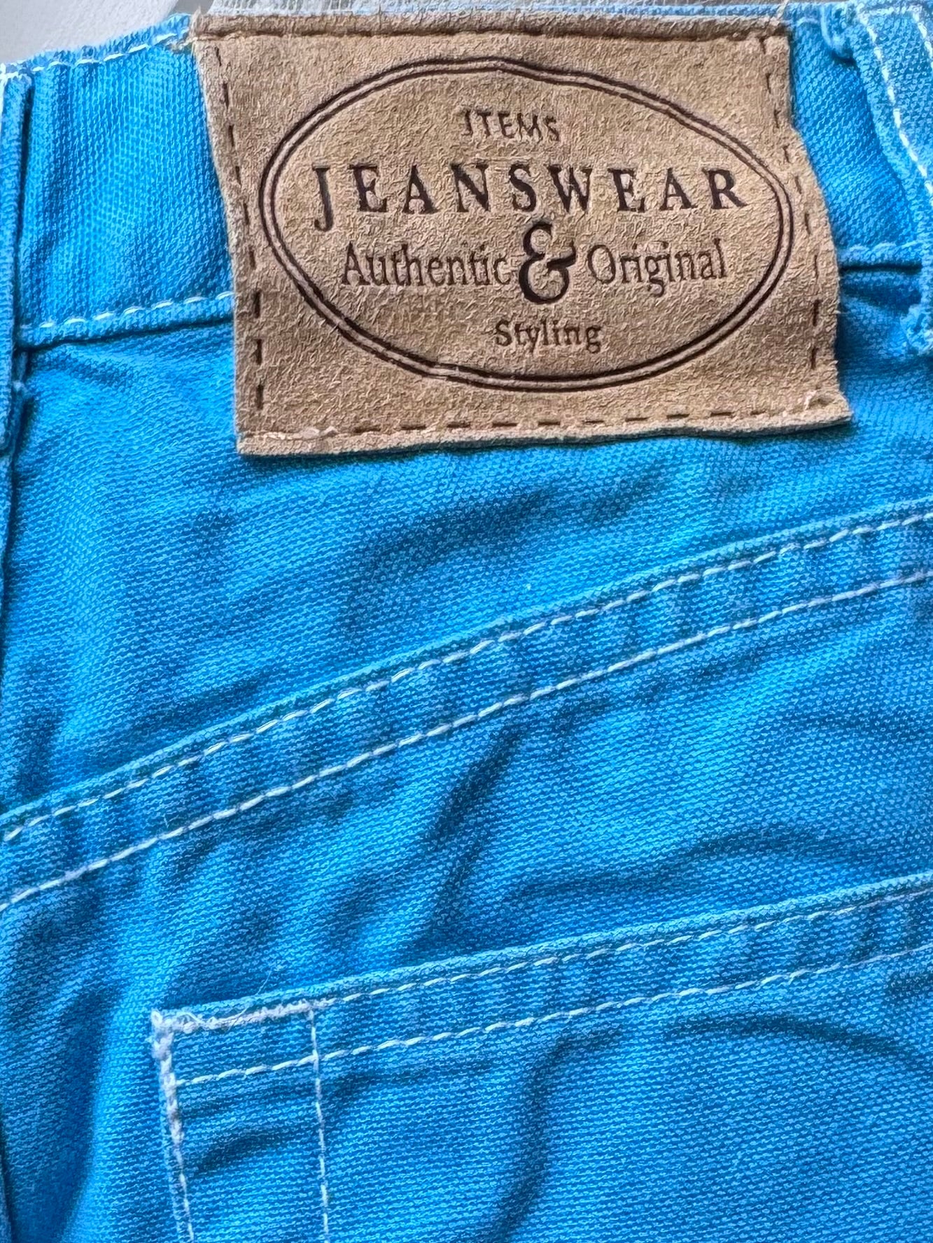 Vintage Y2K Items Blue Shorts | 10 Years