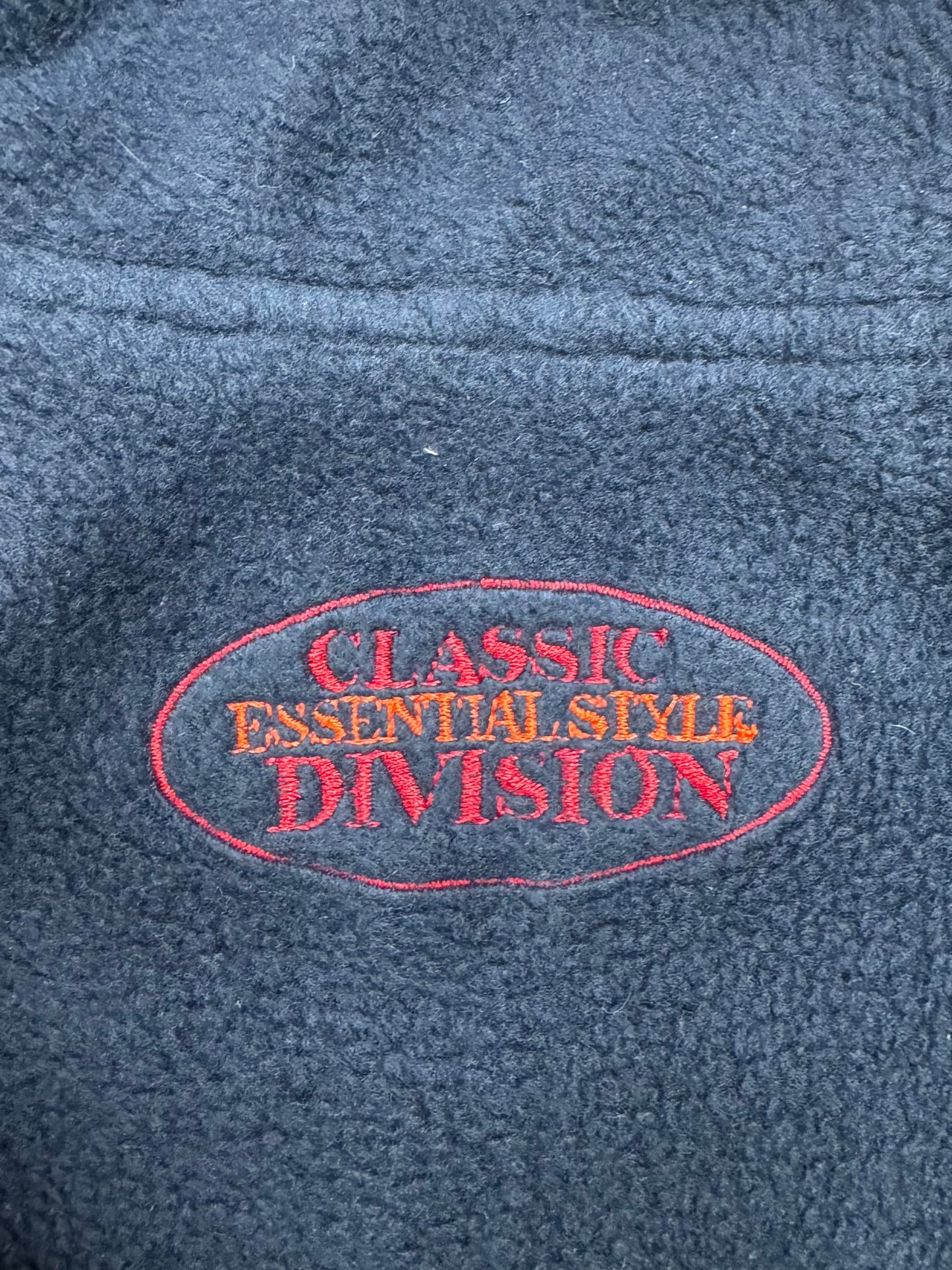 Vintage BHS Colourblock Fleece | 4 Years