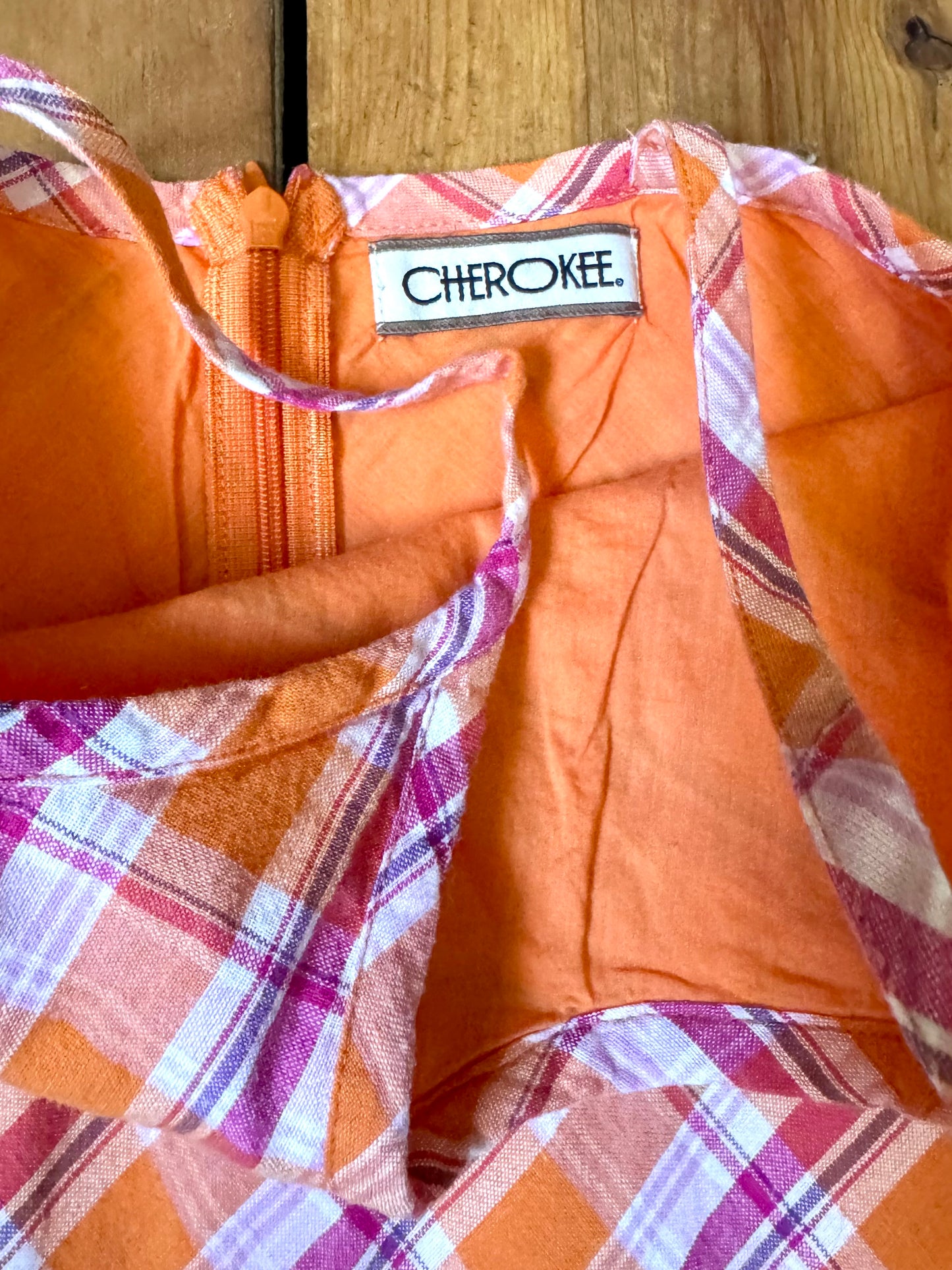 Y2K Cherokee Summer Dress | 7-8 Years
