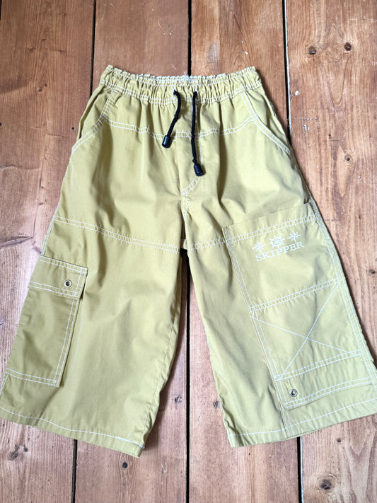 Vintage Y2K Cargo Shorts | 9-10 Years