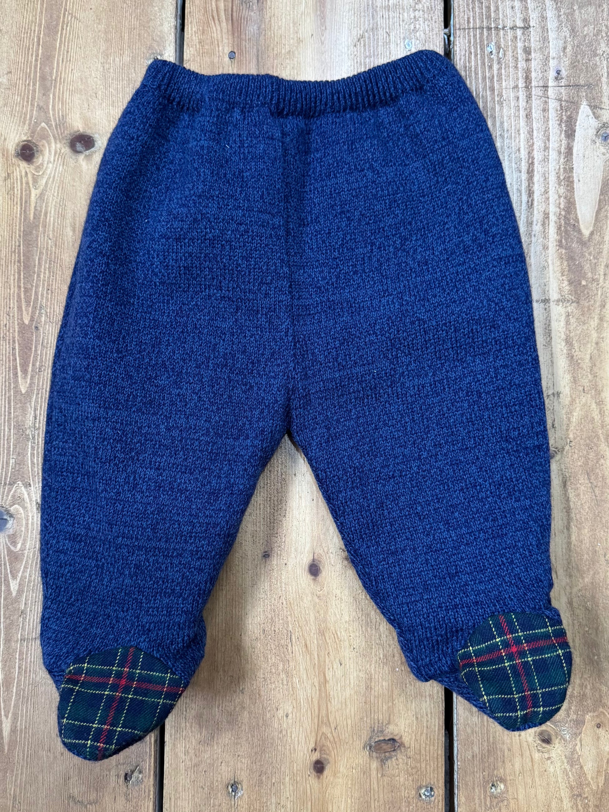 Vintage 90s baby knitted 2 piece set handpicked for Bee Tiny kids vintage
