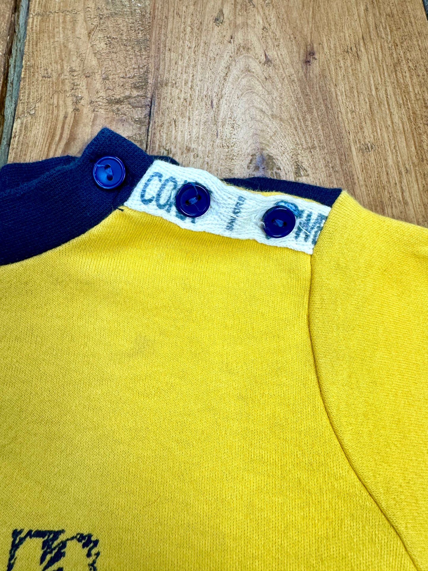 Vintage West Coast Sailing Tee | 12–18 Months