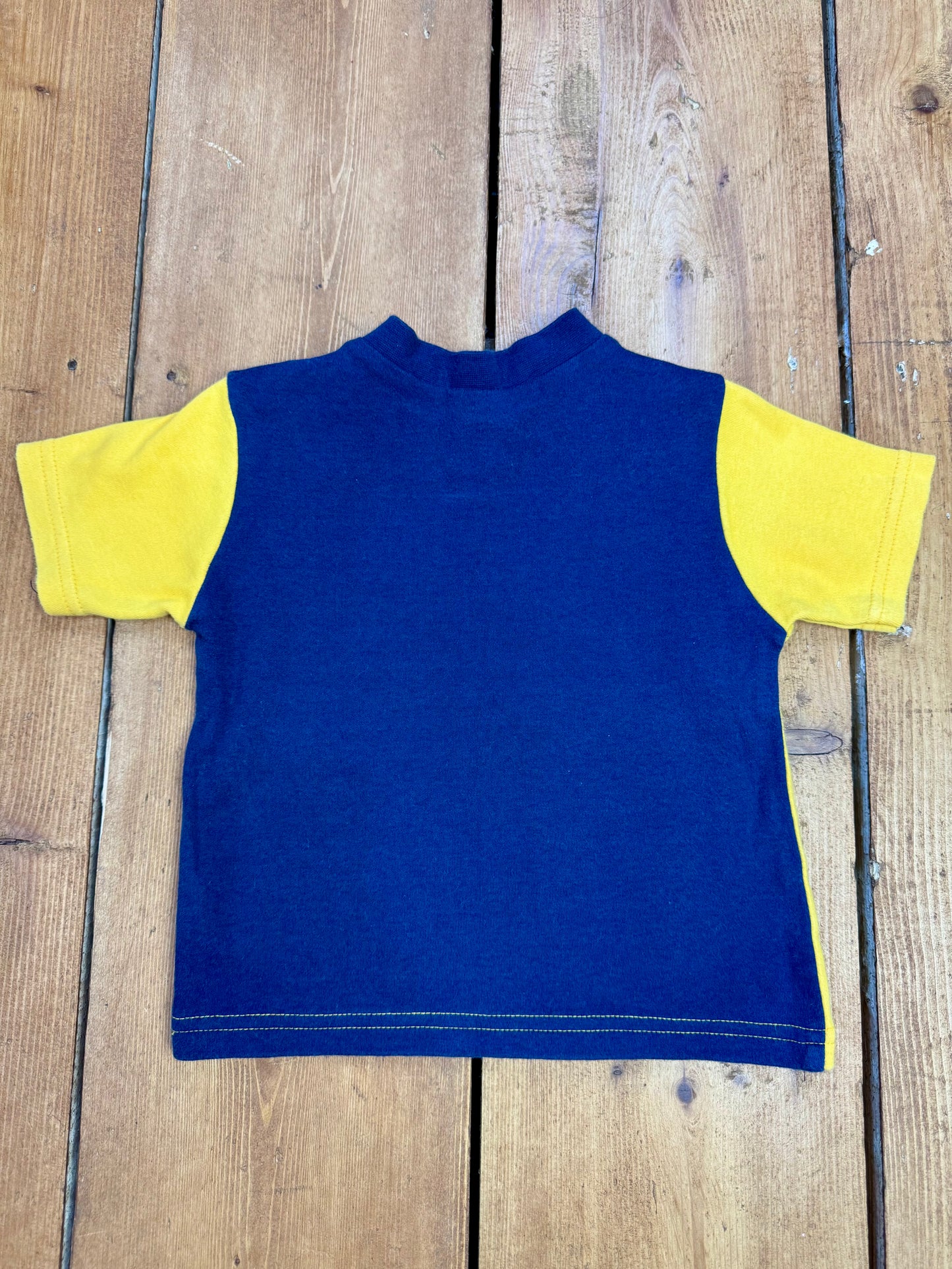 Vintage West Coast Sailing Tee | 12–18 Months