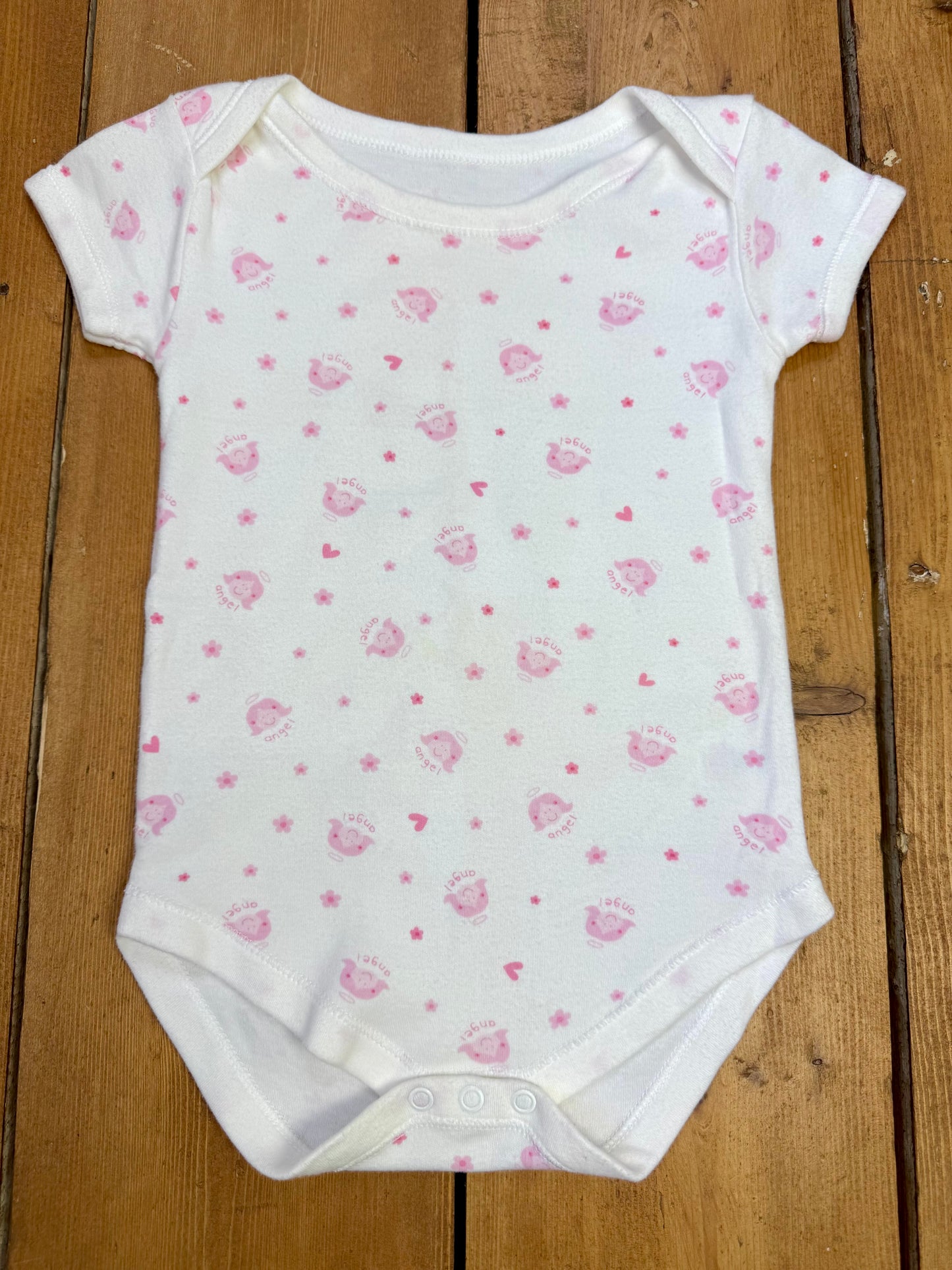Vintage Playskool Baby Vest Set | 18-24 Months | Set of 4