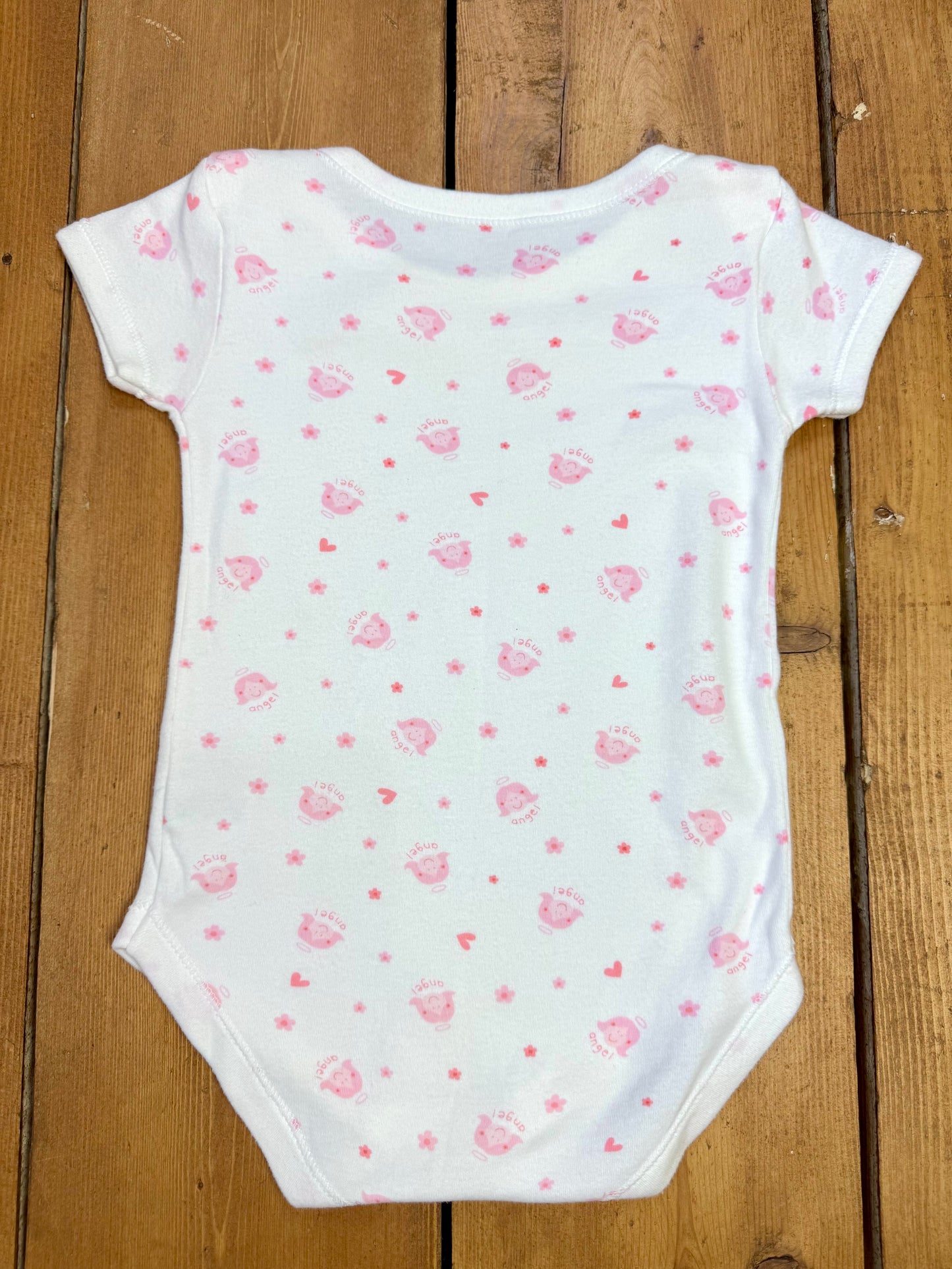 Vintage Playskool Baby Vest Set | 18-24 Months | Set of 4