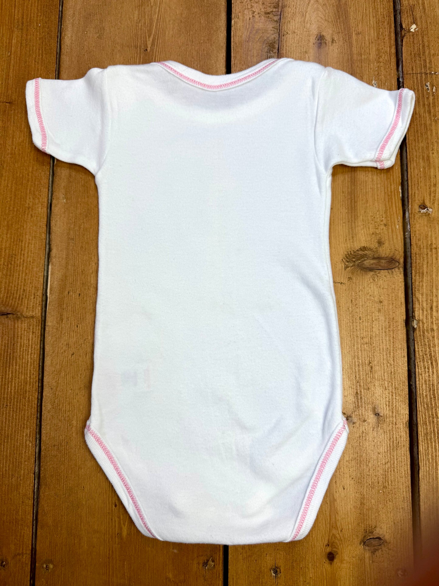 Vintage Playskool Baby Vest Set | 18-24 Months | Set of 4