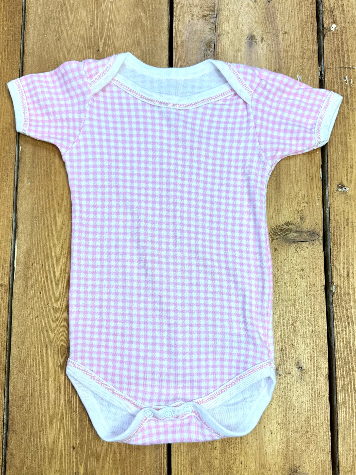 Vintage Playskool Baby Vest Set | 18-24 Months | Set of 4