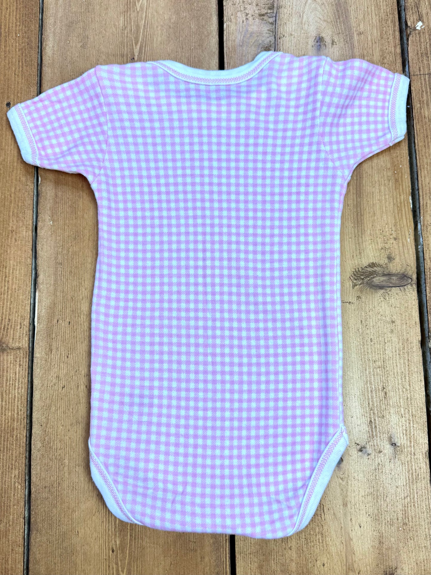 Vintage Playskool Baby Vest Set | 18-24 Months | Set of 4