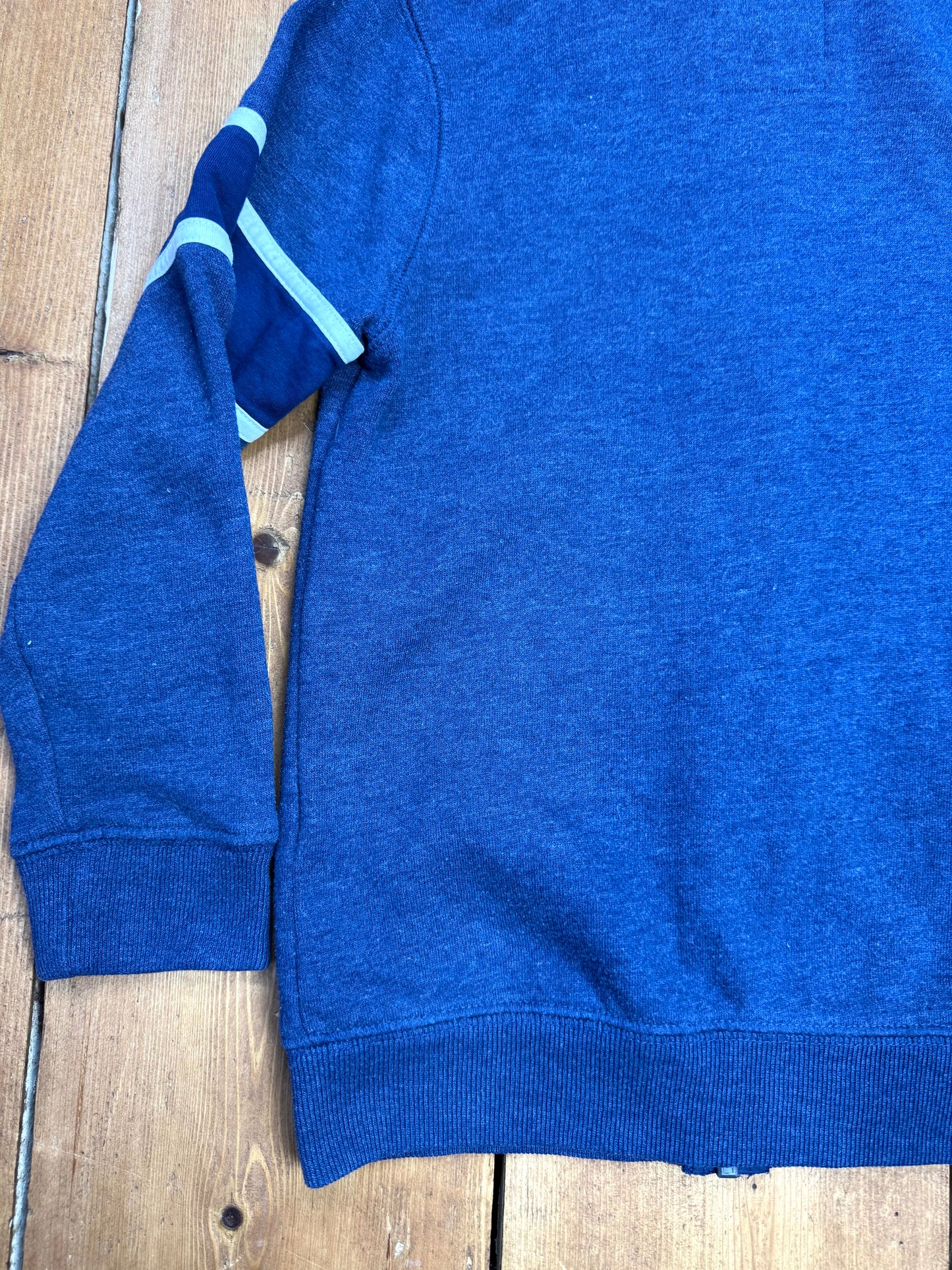 Vintage OshKosh Blue Hoodie | 7 Years