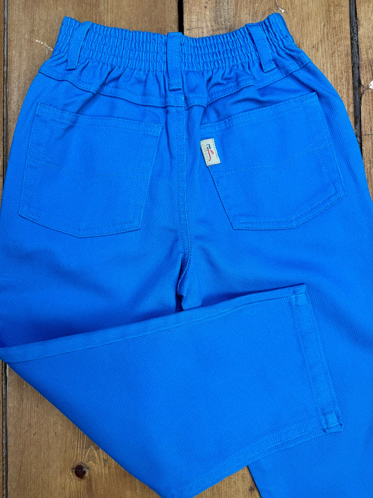 Y2K Adams Kids Blue Denim Jeans | 4 Years