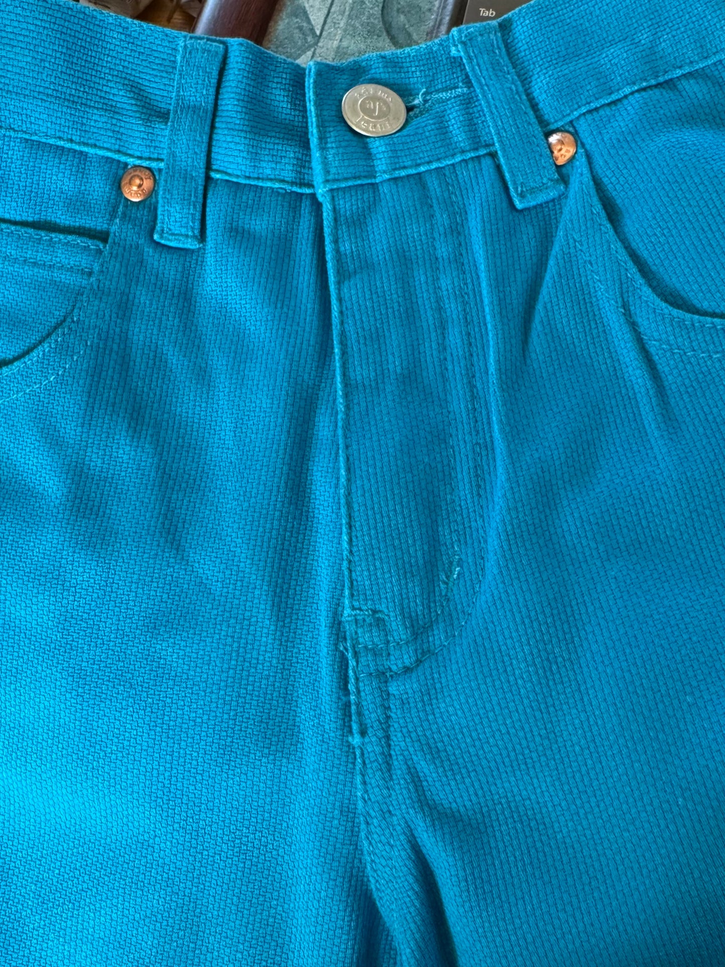Y2K Adams Kids Blue Denim Jeans | 4 Years