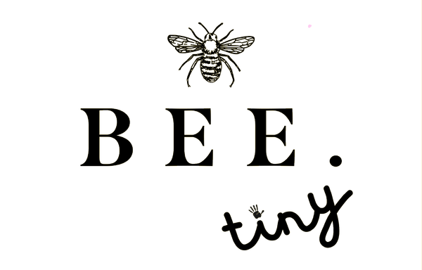 Bee Tiny kids vintage